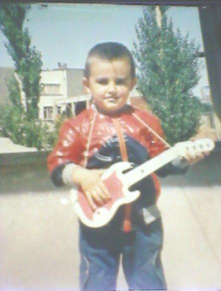 Kenan Aksoy Gitar
